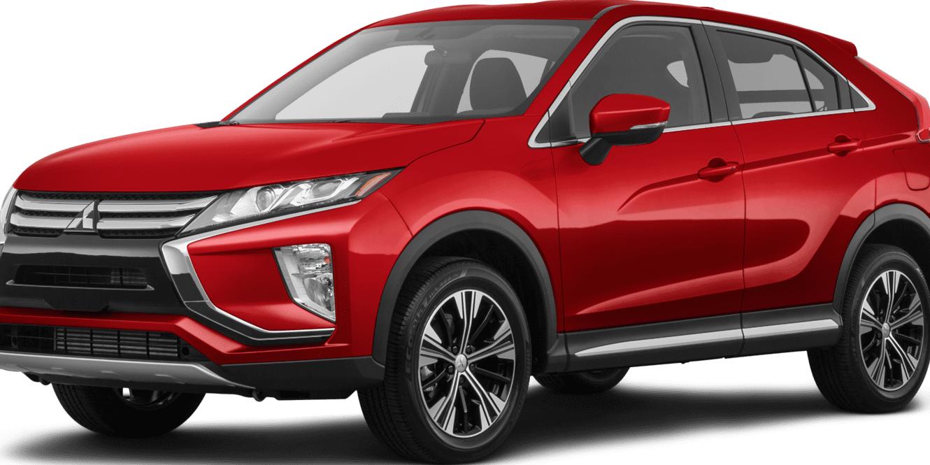 MITSUBISHI ECLIPSE CROSS 2020 JA4AS5AA3LZ000183 image